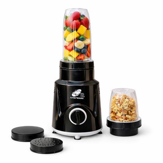 CHEFWARE Nutri-Blend Mixer Grinder