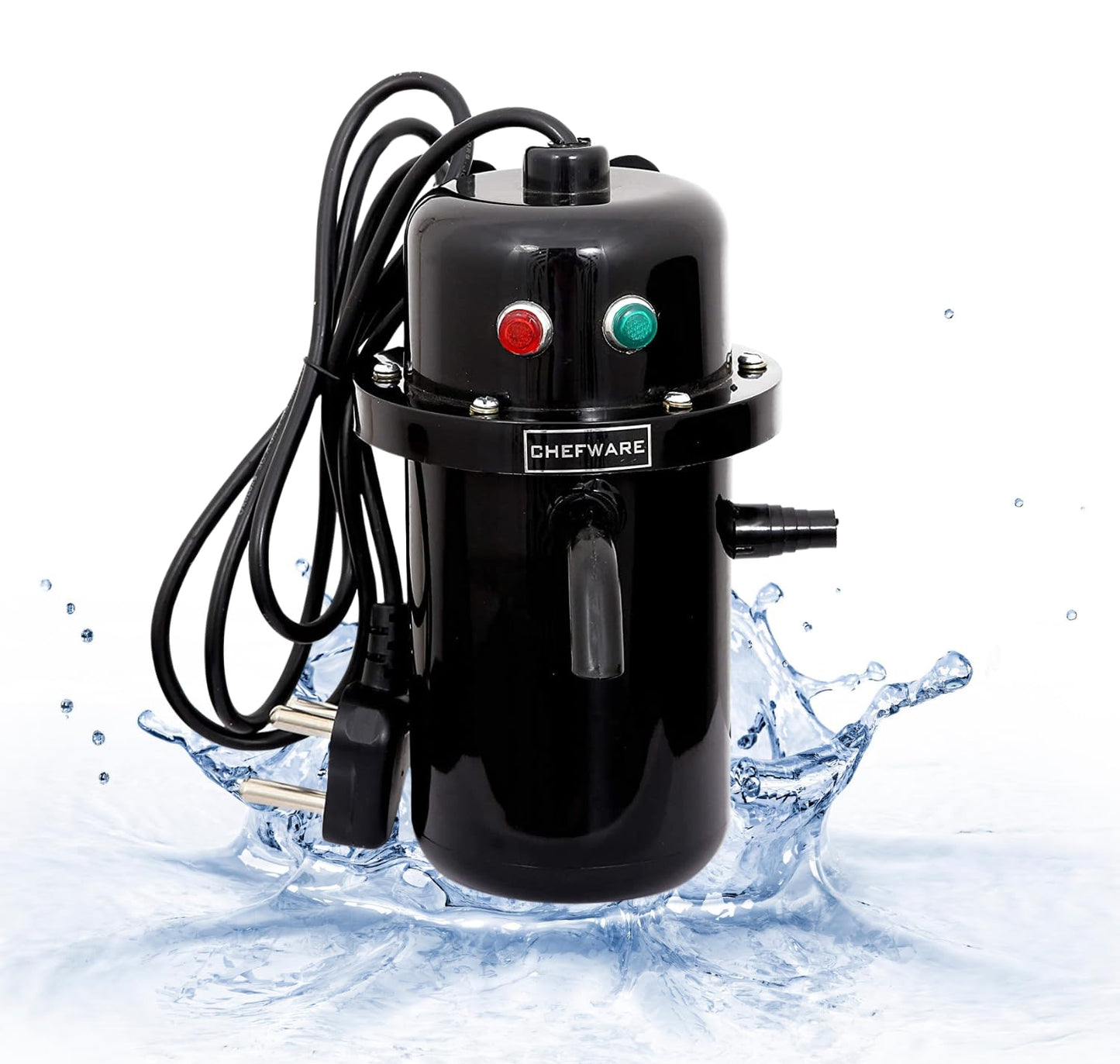 Chefware Instant Portable Water Heater for Home & Office