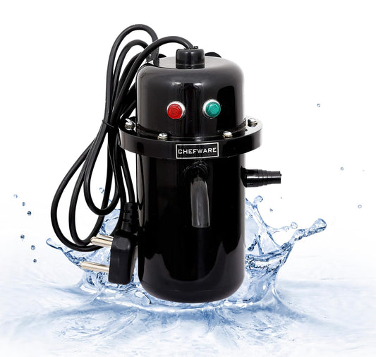 Chefware Instant Portable Water Heater for Home & Office