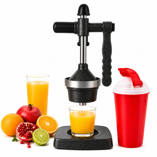 CHEFWARE Deluxe Hand Press Juicer